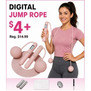Skipping Ropes