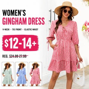 Mini Dress