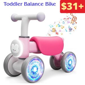 Balance Bike Toddler