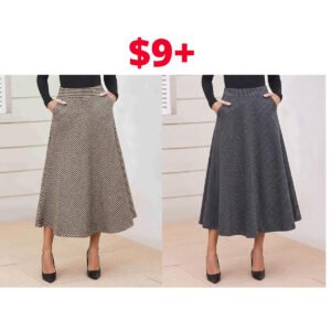 Plaid Skirts for Women