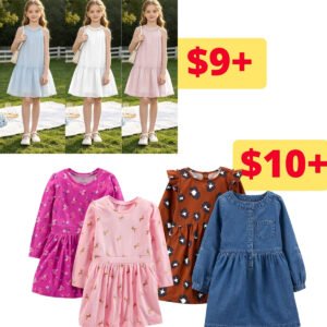 Girls Dresses