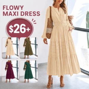 Maxi Dresses
