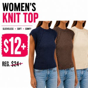 Womens Sweaters