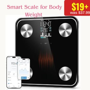 Smart Scale for Body Weight