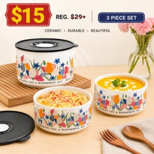 Ceramic Bowls