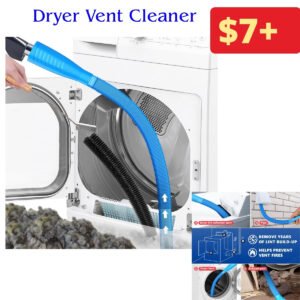 Dryer Vent Cleaner