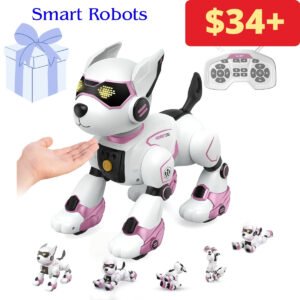 Smart Robot Toy