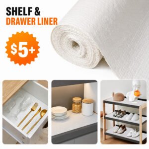 Shelf and Drawer Liner