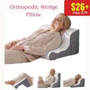 Orthopedic Wedge Pillow