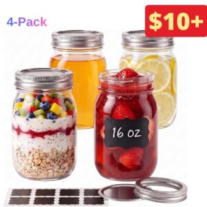 Mason Jars