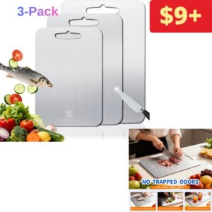 Titanium Cutting Board