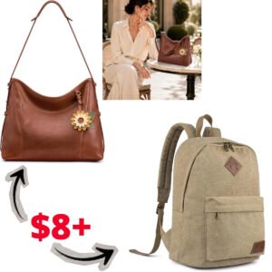 Shoulder Bag | Backpack