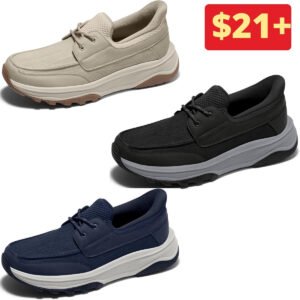 Orthopedic Slip On Shoes