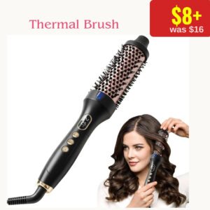 Thermal Brush