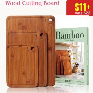 Wood Cutting Board