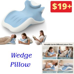 Wedge Pillow