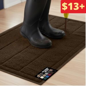 Dirt Grabber Door Mat