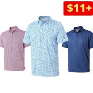 Men's Golf Shirts