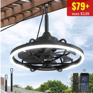 Outdoor Ceiling Fan