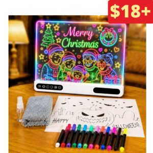 Led Drawing Board