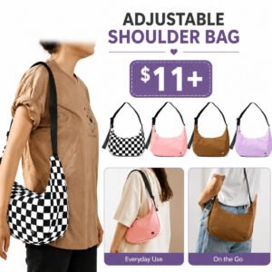 Crossbody Bag