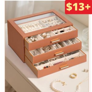 Jewelry Box Organizer