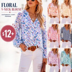 Floral Blouses