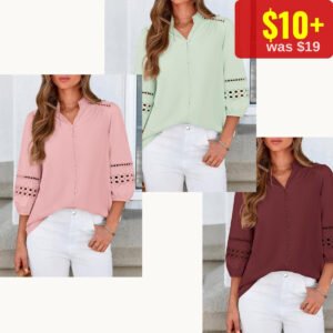Summer Tops
