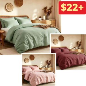 King Comforter Set