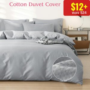 Cotton Duvet Cover