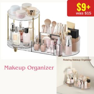 Makeup Organizer