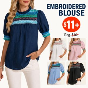 Summer Tops