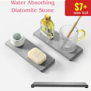 Water Absorbing Diatomite Stone