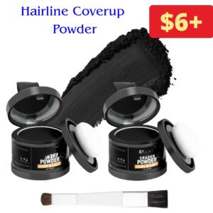 Hairline Powder