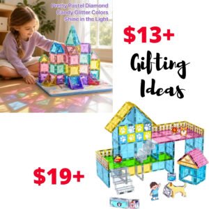 Magnetic TIles