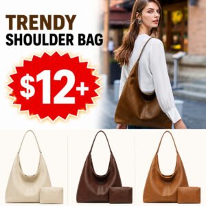 Leather Hobo Bags