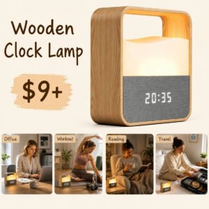 Digital Alarm Clock