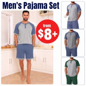 Pajama Sets 2 Piece