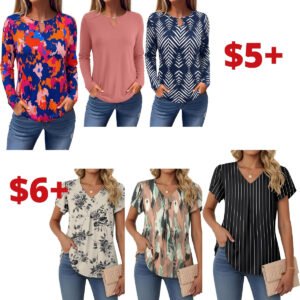 Womens' Tops