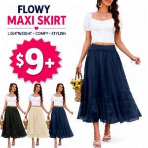 Midi Skirt