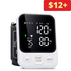 Blood Pressure Monitor