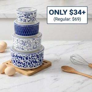 Ceramic Serving Bowls