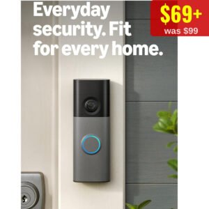 Ring Battery Doorbell