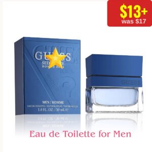 Eau de Toilette for Men