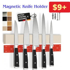 Magnetic Knife Holder