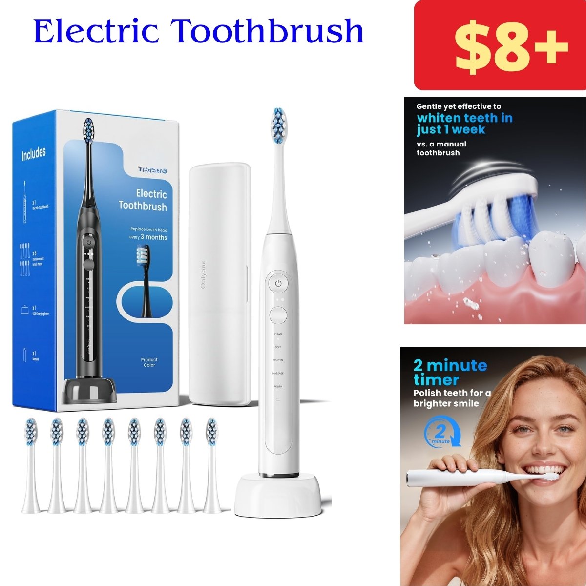 Electric Toothbrush