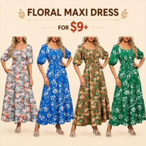 Maxi Dresses