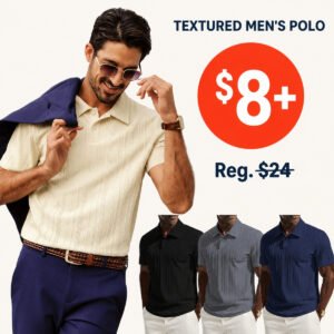 Mens Polo Shirts