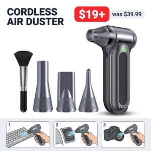 Compressed Air Duster
