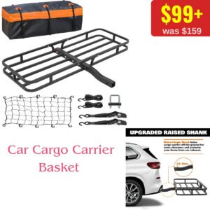 Cargo Carrier Basket